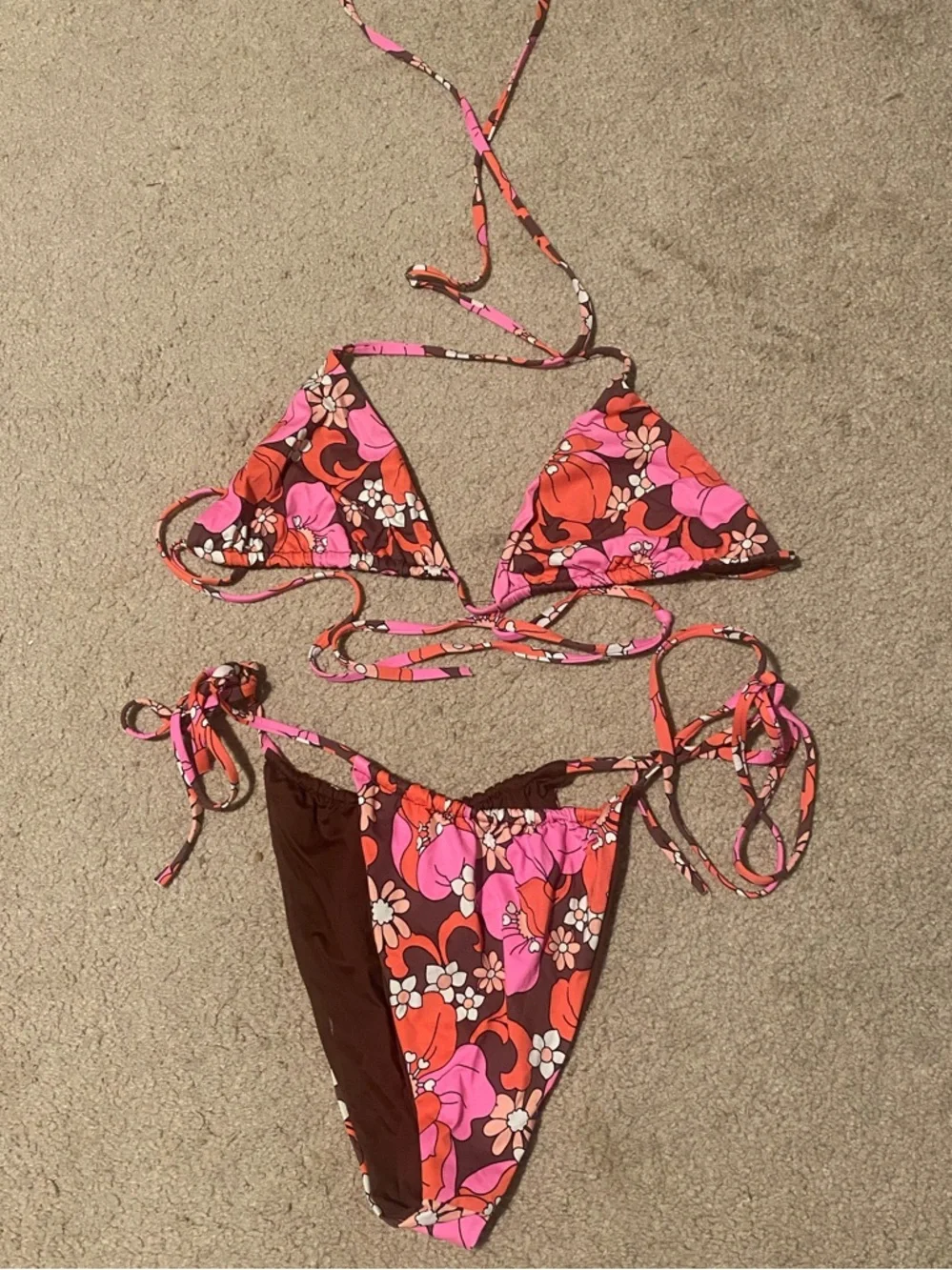 Frankie’s Bikinis Set